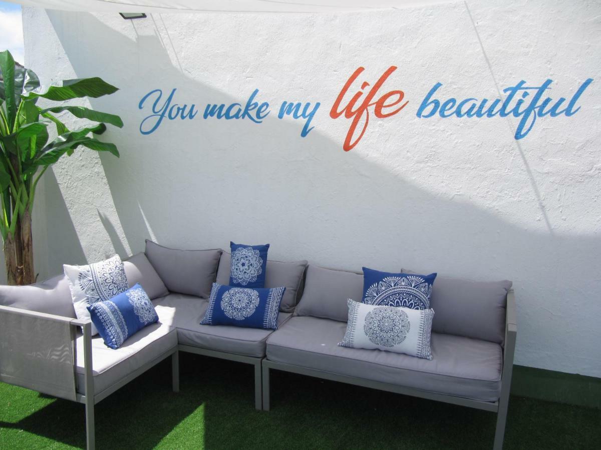 Life Apartments Guadalete Jerez de la Frontera Exteriör bild